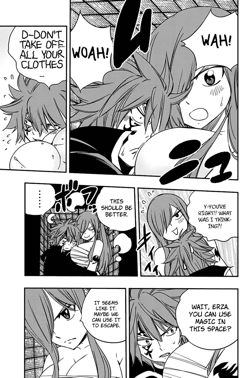 Fairy Tail: 100 Years Quest Chapter 127 12